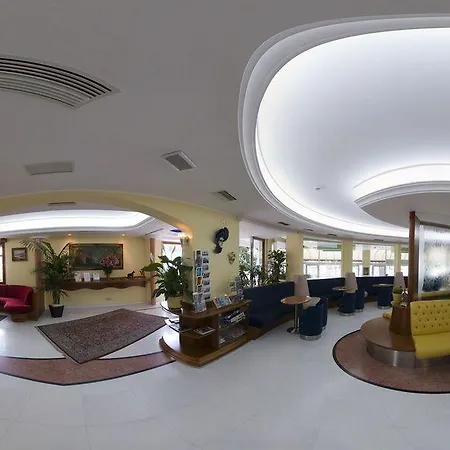 Coppe Hotel Lido di Jesolo
