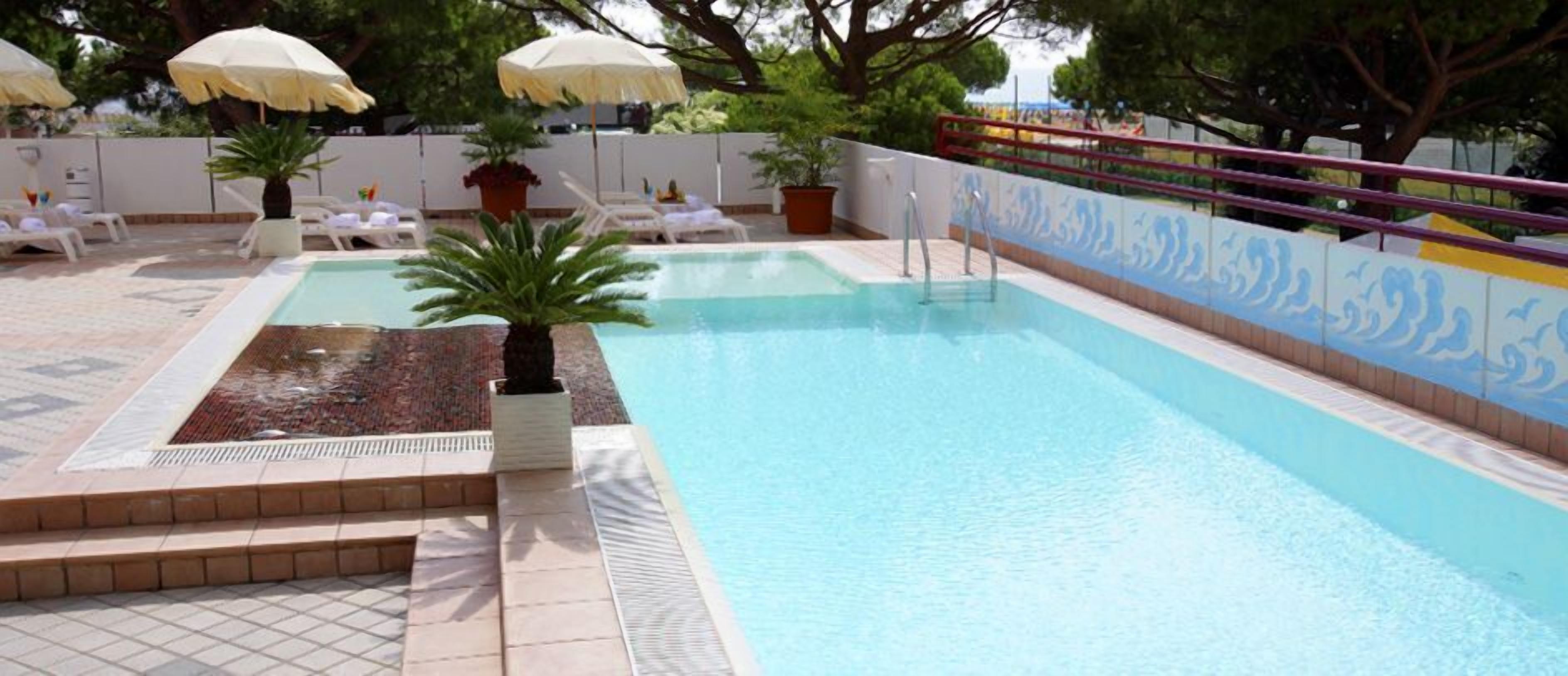 Coppe Hotel Lido di Jesolo