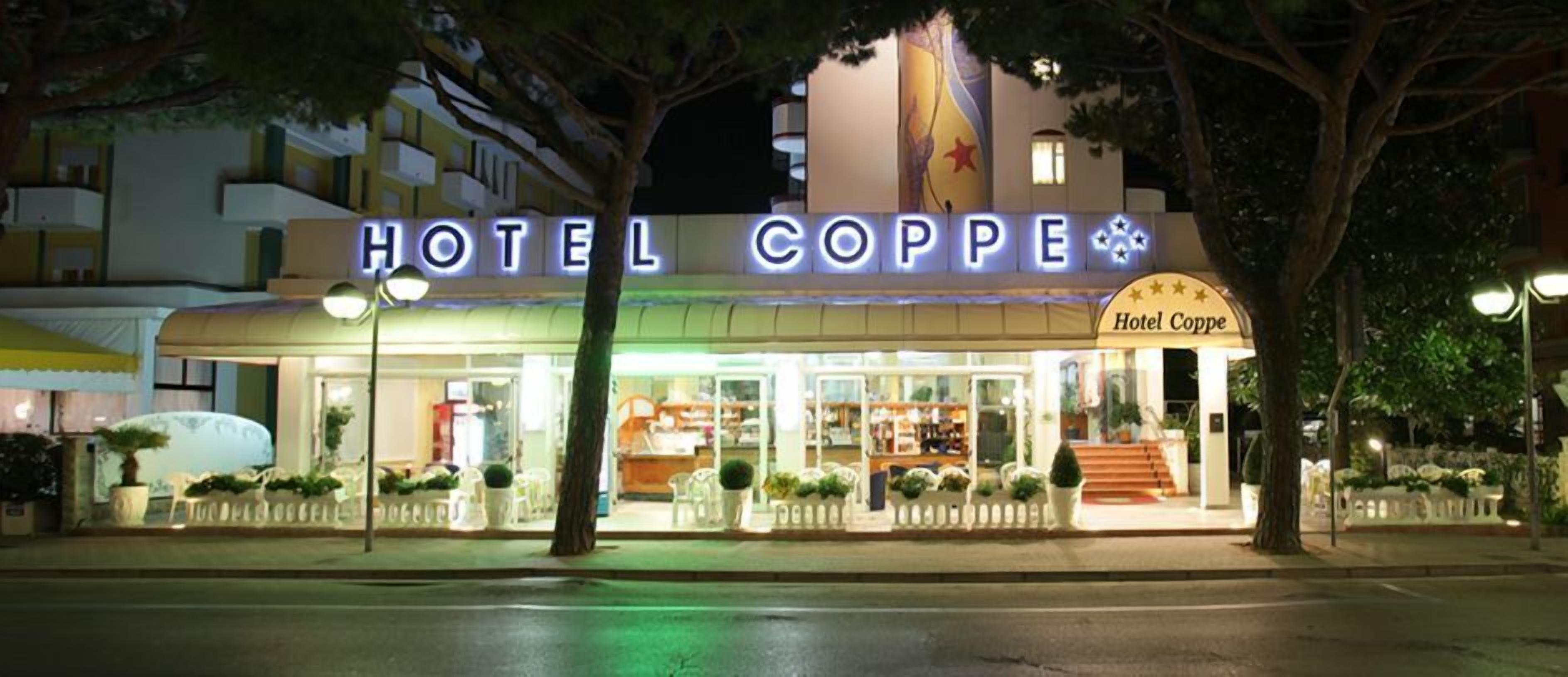 Coppe Hotel 4*